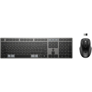 Keyboard and Mouse HP 9T5B0UT
