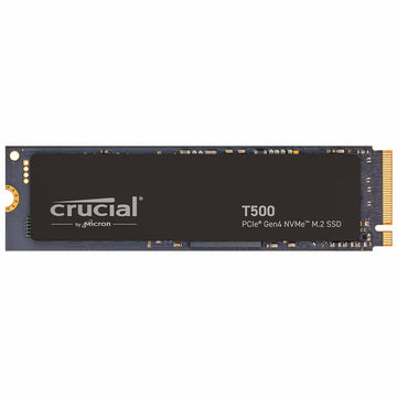 Hard Drive Crucial 500 GB SSD