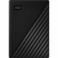 External Hard Drive Western Digital WDBYVG0020BBK-WESN Black 2 TB