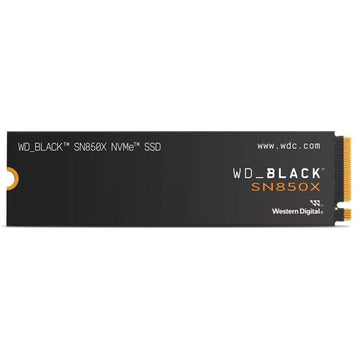Hard Drive Western Digital WDS800T2X0E 8 TB SSD