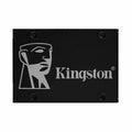 Hard Drive Kingston KC600  1,24 TB SSD