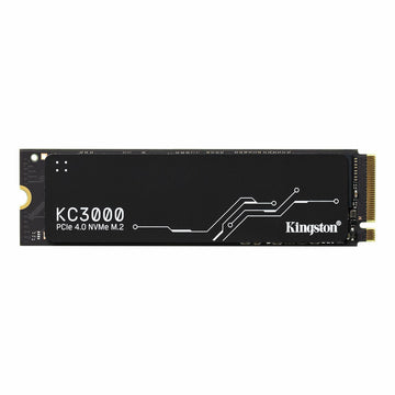 Hard Drive Kingston SKC3000S512 512 GB SSD