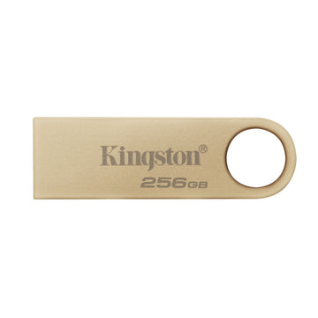 USB stick Kingston DTSE9G3/256GB Golden 256 GB