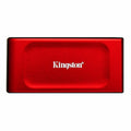 External Hard Drive Kingston SXS1000R/1000G Red 1 TB SSD