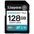 SDXC Memory Card Kingston SDG4/128GB 128 GB