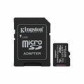 Micro SD Memory Card with Adaptor Kingston SDCS3/256GB 256 GB