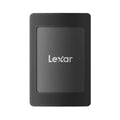 External Hard Drive Lexar LSL500M004T-RNBNG Black 4TB