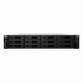 NAS Network Storage Synology RX1217RP Black Black/Grey
