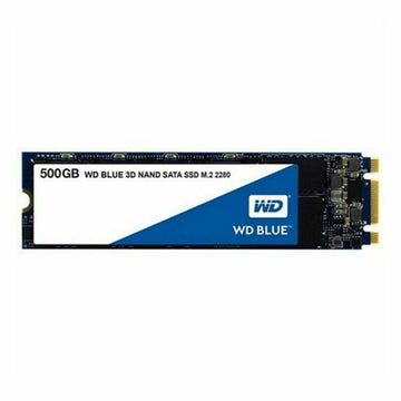 Hard Drive Western Digital WDS500G2B0B 500 GB SSD