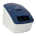 Label Printer Brother QL600BXX1 300 dpi 71 mm/s USB 2.0 Blue Black Blue/White