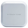Portable Electric Label Maker Brother Cube PTP710BTHZ1 180 dpi 20 mm/s White