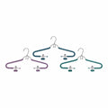 Hanger Mondex Foam 39 cm Clamps