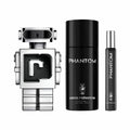 Men's Perfume Set Paco Rabanne PHANTOM 3 Pieces