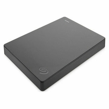External Hard Drive Seagate STJL1000400 1 TB 2,5" USB 3.2 Black