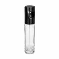 Oil or Vinegar Spray Bottle Wenko Nevo 55085100 100 ml Black