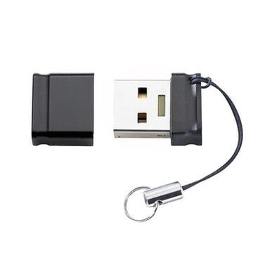 USB stick INTENSO Slim Line 16 GB Black