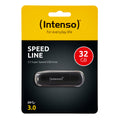 USB stick INTENSO Speed Line 32 GB Black