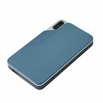 External Hard Drive INTENSO TX100 2 TB SSD