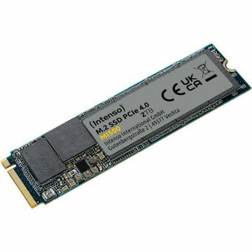 Hard Drive INTENSO 3836470 2 TB SSD