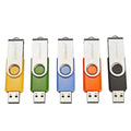 USB stick INTENSO Basic Line 8 GB 10 Units (10 Units)