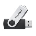 USB stick INTENSO Office Line 128 GB Black