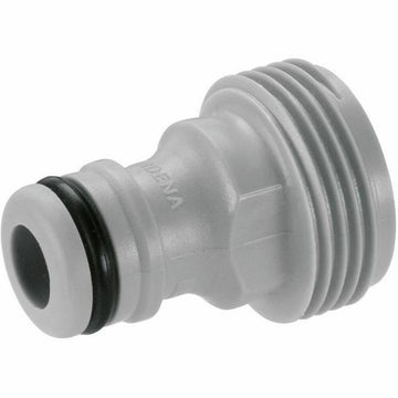 Faucet adapter Gardena 2921-20 Grey polypropylene Threaded