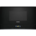 Microwave Siemens AG BF722R1B1 Black 900 W 21 L