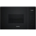 Microwave Siemens AG BE525LMB1 Black 800 W
