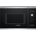 Microwave BOSCH Black 900 W 25 L