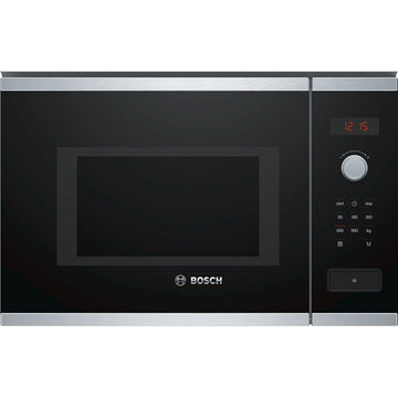 Microwave BOSCH Black 900 W 25 L