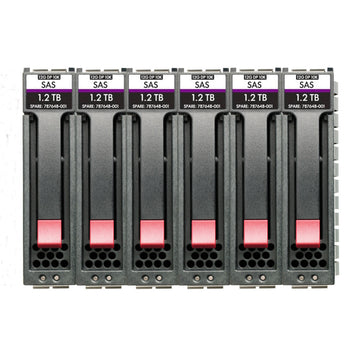 Hard Drive HPE R0Q64A 900 GB 2,5"