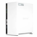NAS Network Storage Qnap TS-233 White Black