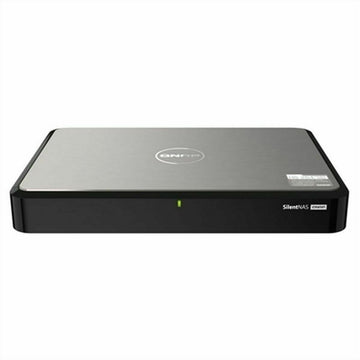 NAS Network Storage Qnap HS-264-8G Black