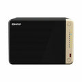 NAS Network Storage Qnap TS-664 Black