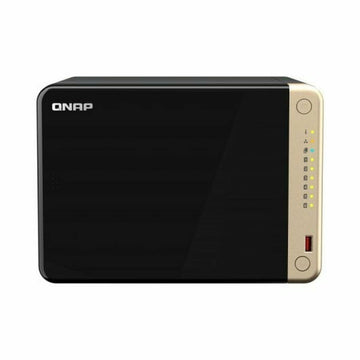 NAS Network Storage Qnap TS-664 Black