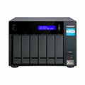 NAS Network Storage Qnap TVS-H674 Black intel core i5-12400