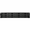 NAS Network Storage Synology RS3621XS Octa Core Black
