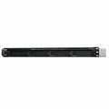 NAS Network Storage Synology RS422+ Dual Core Black