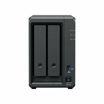 NAS Network Storage Synology ActiveProtect DP320 Black