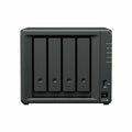 NAS Network Storage Synology S0F35A Black Intel Celeron J4125