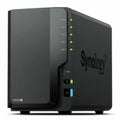 NAS Network Storage Synology DS225P+ Black Intel Celeron J4125