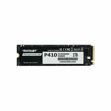 Hard Drive Patriot Memory Viper P410 1 TB SSD