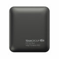 External Hard Drive Team Group PD20M Black SSD 1 TB SSD