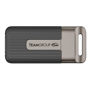 External Hard Drive Team Group PD20 Mini Grey Anthracite SSD 4TB