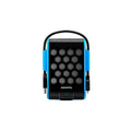 External Hard Drive Adata HD720 Blue Black 2 TB