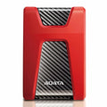 External Hard Drive Adata AHD650-2TU31-CRD Blue 2 TB