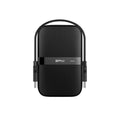 External Hard Drive Silicon Power A60 Black 4 TB HDD