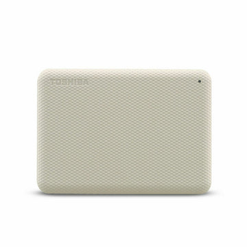 External Hard Drive Toshiba HDTCA20EW3AA         White 2 TB 2,5"