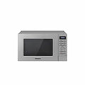 Microwave with Grill Panasonic NN-J19KSMEPG Steel 800 W 1000 W 20 L