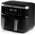 Air Fryer DOMO Black 2850 W 8 L